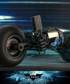 New Arrivals Hot Toys Movie Masterpiece 1/6 Scale Figure - The Dark Knight Rises - Batpod 21 New Arrivals Hot Toys Movie Masterpiece 1/6 Scale Figure - The Dark Knight Rises - Batpod