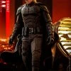 Pre-Orders Hot Toys Movie Masterpiece 1/6 Scale Figure - The Batman - Batman & Bat Signal