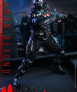 Comics Hot Toys Video Game Masterpiece 1/6 Scale Figure - Batman Arkham Knight - Batman Beyond 25 Comics Hot Toys Video Game Masterpiece 1/6 Scale Figure - Batman Arkham Knight - Batman Beyond