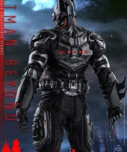 Comics Hot Toys Video Game Masterpiece 1/6 Scale Figure - Batman Arkham Knight - Batman Beyond 27 Comics Hot Toys Video Game Masterpiece 1/6 Scale Figure - Batman Arkham Knight - Batman Beyond
