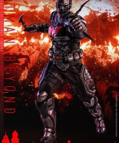 Comics Hot Toys Video Game Masterpiece 1/6 Scale Figure - Batman Arkham Knight - Batman Beyond 34 Comics Hot Toys Video Game Masterpiece 1/6 Scale Figure - Batman Arkham Knight - Batman Beyond