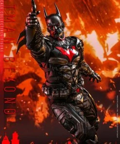 Comics Hot Toys Video Game Masterpiece 1/6 Scale Figure - Batman Arkham Knight - Batman Beyond 32 Comics Hot Toys Video Game Masterpiece 1/6 Scale Figure - Batman Arkham Knight - Batman Beyond