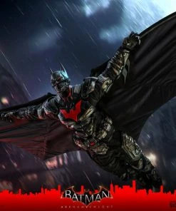 Comics Hot Toys Video Game Masterpiece 1/6 Scale Figure - Batman Arkham Knight - Batman Beyond 38 Comics Hot Toys Video Game Masterpiece 1/6 Scale Figure - Batman Arkham Knight - Batman Beyond
