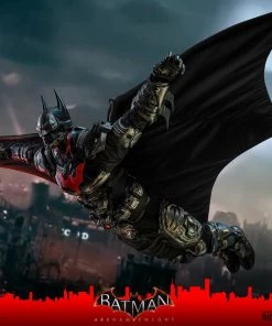Comics Hot Toys Video Game Masterpiece 1/6 Scale Figure - Batman Arkham Knight - Batman Beyond 36 Comics Hot Toys Video Game Masterpiece 1/6 Scale Figure - Batman Arkham Knight - Batman Beyond