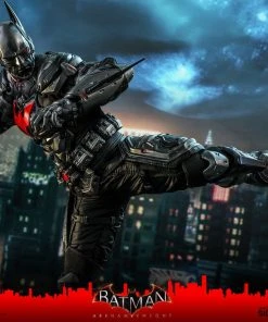 Comics Hot Toys Video Game Masterpiece 1/6 Scale Figure - Batman Arkham Knight - Batman Beyond 40 Comics Hot Toys Video Game Masterpiece 1/6 Scale Figure - Batman Arkham Knight - Batman Beyond