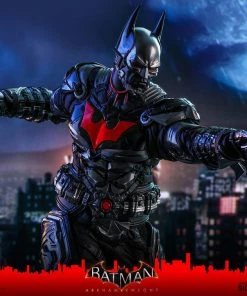 Comics Hot Toys Video Game Masterpiece 1/6 Scale Figure - Batman Arkham Knight - Batman Beyond 39 Comics Hot Toys Video Game Masterpiece 1/6 Scale Figure - Batman Arkham Knight - Batman Beyond