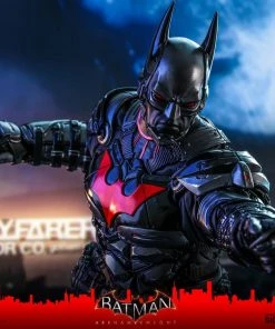 Comics Hot Toys Video Game Masterpiece 1/6 Scale Figure - Batman Arkham Knight - Batman Beyond 41 Comics Hot Toys Video Game Masterpiece 1/6 Scale Figure - Batman Arkham Knight - Batman Beyond