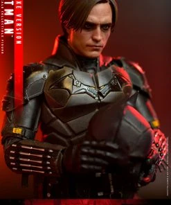 Hot Toys Movie Masterpiece 1/6 Scale Figure - The Batman - Batman Deluxe Edition Pre-Orders