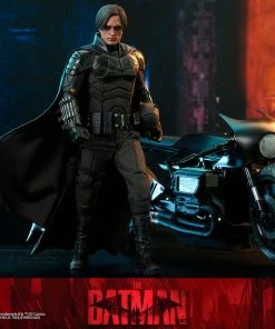 Hot Toys Movie Masterpiece 1/6 Scale Figure - The Batman - Batman Deluxe Edition Pre-Orders