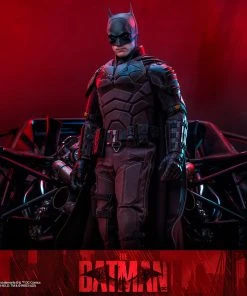 Hot Toys Movie Masterpiece 1/6 Scale Figure - The Batman - Batman Deluxe Edition Pre-Orders