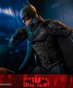 Hot Toys Movie Masterpiece 1/6 Scale Figure - The Batman - Batman Deluxe Edition Pre-Orders