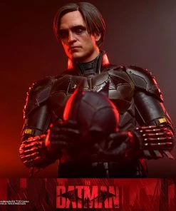 Hot Toys Movie Masterpiece 1/6 Scale Figure - The Batman - Batman Deluxe Edition Pre-Orders