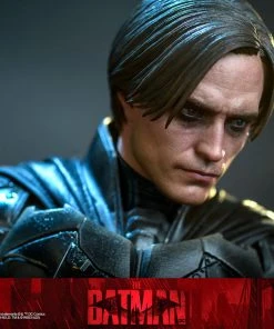 Hot Toys Movie Masterpiece 1/6 Scale Figure - The Batman - Batman Deluxe Edition Pre-Orders