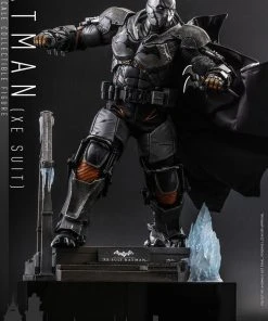 Hot Toys Video Game Masterpiece 1/6 Scale Figure - Batman: Arkham Origins - Batman (XE Suit) Pre-Orders