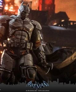 Hot Toys Video Game Masterpiece 1/6 Scale Figure - Batman: Arkham Origins - Batman (XE Suit) Pre-Orders