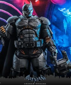 Hot Toys Video Game Masterpiece 1/6 Scale Figure - Batman: Arkham Origins - Batman (XE Suit) Pre-Orders