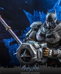 Hot Toys Video Game Masterpiece 1/6 Scale Figure - Batman: Arkham Origins - Batman (XE Suit) Pre-Orders