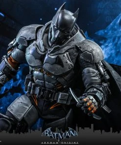 Hot Toys Video Game Masterpiece 1/6 Scale Figure - Batman: Arkham Origins - Batman (XE Suit) Pre-Orders