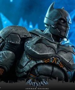 Hot Toys Video Game Masterpiece 1/6 Scale Figure - Batman: Arkham Origins - Batman (XE Suit) Pre-Orders