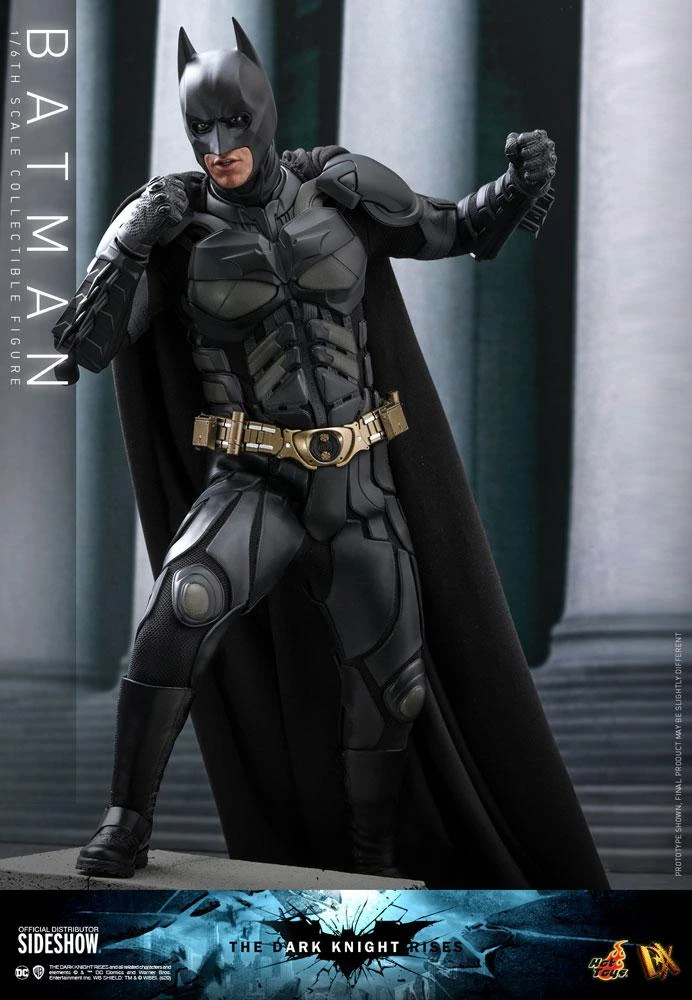 Hot Toys Movie Masterpiece 1/6 Scale Figure - The Dark Knight Rises - Batman New Arrivals 20 Hot Toys Movie Masterpiece 1/6 Scale Figure - The Dark Knight Rises - Batman New Arrivals
