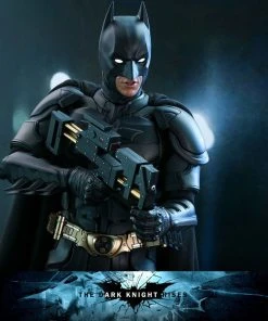Hot Toys Movie Masterpiece 1/6 Scale Figure - The Dark Knight Rises - Batman New Arrivals 28 Hot Toys Movie Masterpiece 1/6 Scale Figure - The Dark Knight Rises - Batman New Arrivals