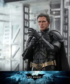 Hot Toys Movie Masterpiece 1/6 Scale Figure - The Dark Knight Rises - Batman New Arrivals 32 Hot Toys Movie Masterpiece 1/6 Scale Figure - The Dark Knight Rises - Batman New Arrivals