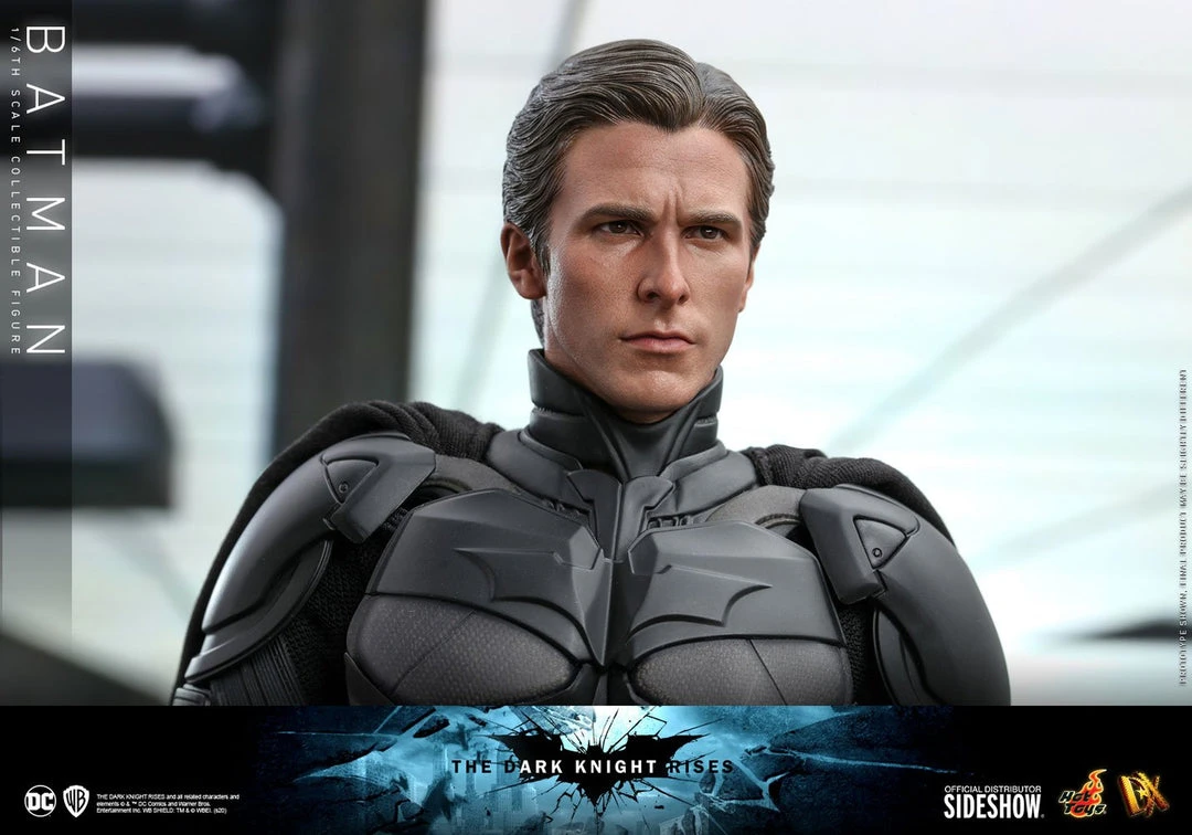 Hot Toys Movie Masterpiece 1/6 Scale Figure - The Dark Knight Rises - Batman New Arrivals 14 Hot Toys Movie Masterpiece 1/6 Scale Figure - The Dark Knight Rises - Batman New Arrivals