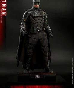 Pre-Orders Hot Toys Movie Masterpiece 1/6 Scale Figure - The Batman - Batman