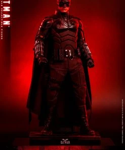 Pre-Orders Hot Toys Movie Masterpiece 1/6 Scale Figure - The Batman - Batman
