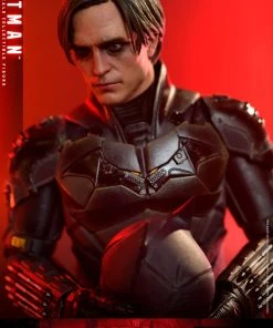 Pre-Orders Hot Toys Movie Masterpiece 1/6 Scale Figure - The Batman - Batman