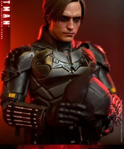 Pre-Orders Hot Toys Movie Masterpiece 1/6 Scale Figure - The Batman - Batman