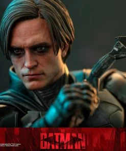 Pre-Orders Hot Toys Movie Masterpiece 1/6 Scale Figure - The Batman - Batman