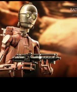 Pre-Orders Hot Toys 1/6 Scale Figure - Battle Droid (Geonosis) (Star Wars: Episode II: Attack Of The Clones)