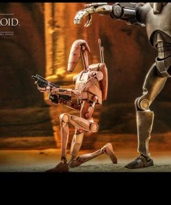 Pre-Orders Hot Toys 1/6 Scale Figure - Battle Droid (Geonosis) (Star Wars: Episode II: Attack Of The Clones)