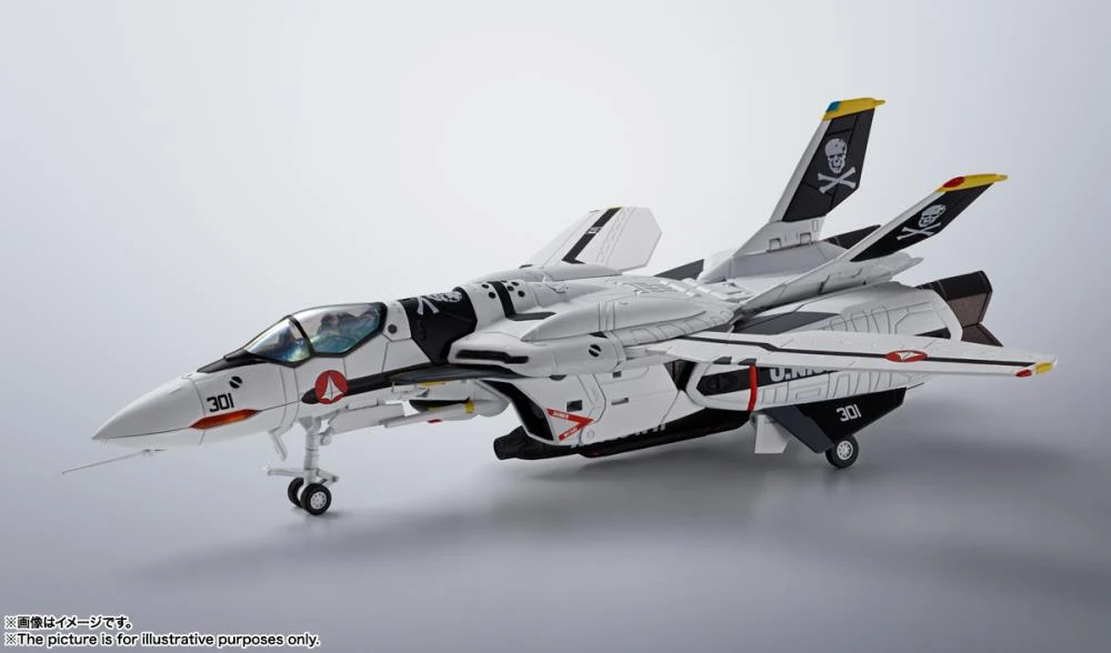 Bandai Spirits - Macross Zero Hi-Metal R - VF-0S Phoenix (Roy Fokker Use) Pre-Orders 18 Bandai Spirits - Macross Zero Hi-Metal R - VF-0S Phoenix (Roy Fokker Use) Pre-Orders