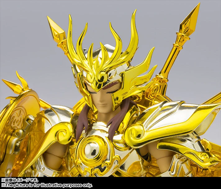 Bandai Anime Saint Seiya Saint Cloth Myth EX - Libra Dohko (God Cloth) 10 Bandai Anime Saint Seiya Saint Cloth Myth EX - Libra Dohko (God Cloth)