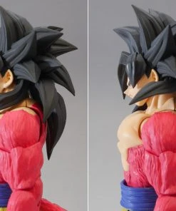 Bandai S.H. Figuarts DragonBall GT - Super Saiyan 4 Son Goku Anime 18 Bandai S.H. Figuarts DragonBall GT - Super Saiyan 4 Son Goku Anime