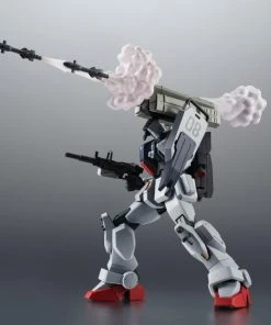 Bandai Anime Gundam Robot Spirits The 08th MS Team Option Parts Set Ver. A.N.I.M.E.