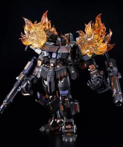 Flame Toys Transformers Kuro Kara Kuri #06 The Fallen (Megatronus Prime) New Arrivals