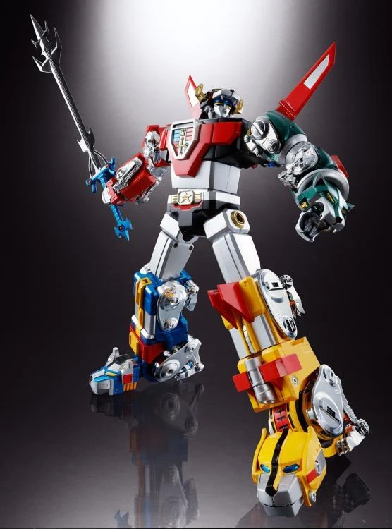 Bandai Soul Of Chogokin GX-71 "Voltron: Defender Of The Universe" Voltron Sale 4 Bandai Soul Of Chogokin GX-71 "Voltron: Defender Of The Universe" Voltron Sale