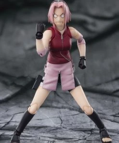 Bandai Pre-Orders S.H.Figuarts Naruto: Shippuden - Sakura Haruno (Inheritor Of Tsunade's Indominable Will)