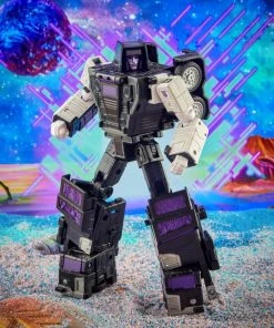 Hasbro Transformers: Legacy Commander Decepticon Motormaster