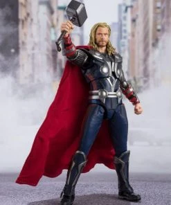 Bandai Comics The Avengers S.H.Figuarts Thor (Avengers Assemble Edition)