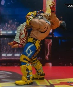 Pre-Orders Storm Collectibles - Tekken 7 - King 1/12 Scale Figure