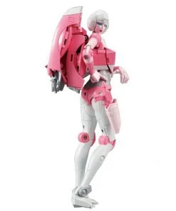 Takara Tomy Transformers Masterpiece MP-51 Arcee 35 Takara Tomy Transformers Masterpiece MP-51 Arcee