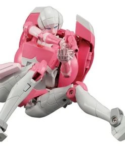 Takara Tomy Transformers Masterpiece MP-51 Arcee 38 Takara Tomy Transformers Masterpiece MP-51 Arcee