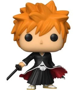 Funko Pop! Animation - Bleach - Ichigo (Bankai Tensa Zangetsu) AAA Anime Exclusive New Arrivals
