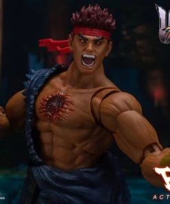 Storm Collectibles Ultimate Street Fighter IV - Evil Ryu Video Games