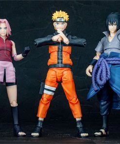 Bandai Pre-Orders S.H.Figuarts Naruto: Shippuden - Sakura Haruno (Inheritor Of Tsunade's Indominable Will)