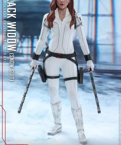 Pre-Orders Hot Toys - 1/6 Scale Figure - Black Widow (Snow Suit)